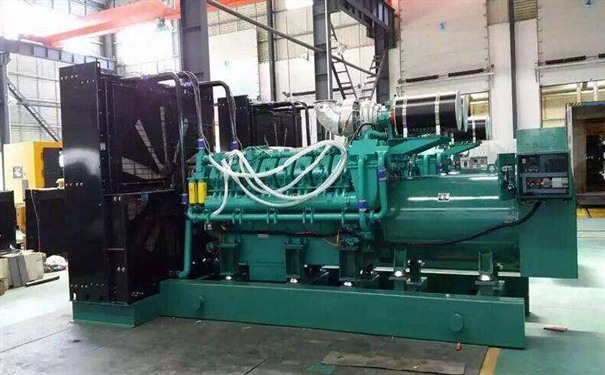平顶山科克500kw大型柴油发电机组出租