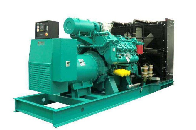 平顶山科克300kw大型柴油发电机组