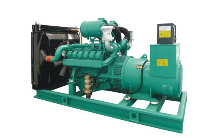 平顶山科克200kw大型柴油发电机组
