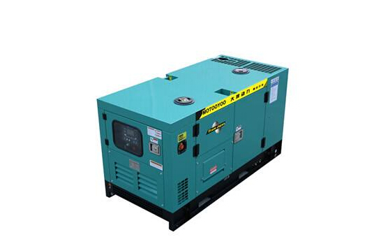 平顶山科克50kw小型柴油发电机组