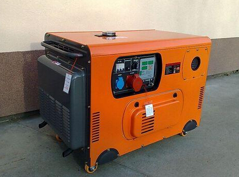 平顶山科克10kw小型柴油发电机组