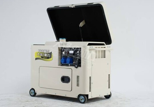 平顶山科克8kw小型柴油发电机组