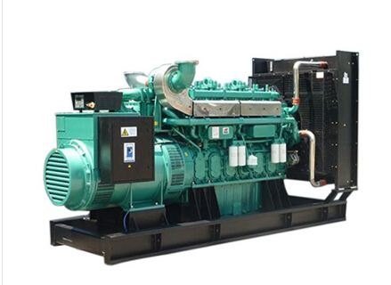平顶山宗申动力400kw大型柴油发电机组