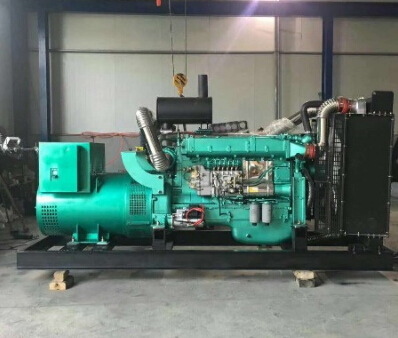 平顶山宗申动力300kw大型柴油发电机组
