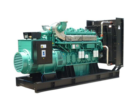 平顶山宗申动力250kw大型柴油发电机