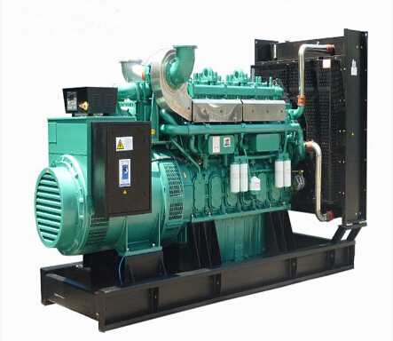 平顶山宗申动力30kw小型柴油发电机组