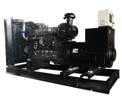 平顶山上柴柴油发电机组50KW-700KW