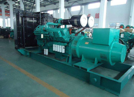 平顶山800kw康明斯柴油发电机组