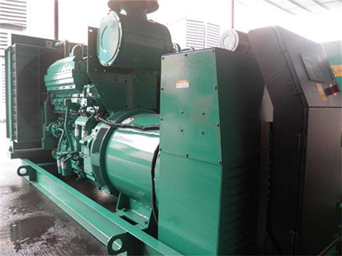 平顶山柴油发电机