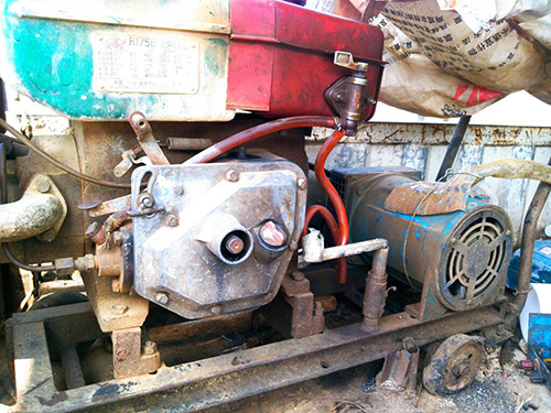 平顶山单杠柴油机发电机出租 平顶山单杠柴油机发电机出租