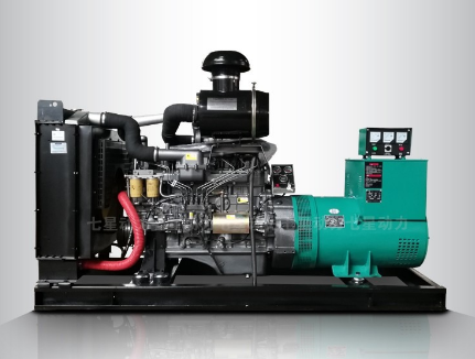 平顶山全新泰豪250kw大型柴油发电机组