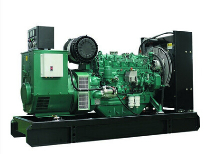 平顶山全新上柴200kw大型柴油发电机组
