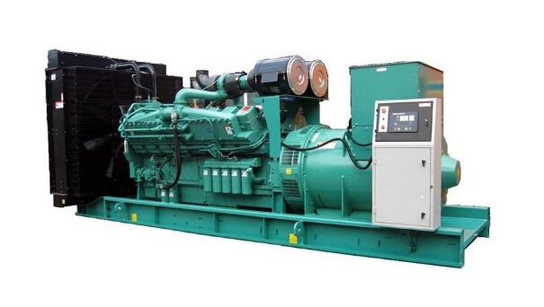 平顶山全新常柴200kw大型柴油发电机组